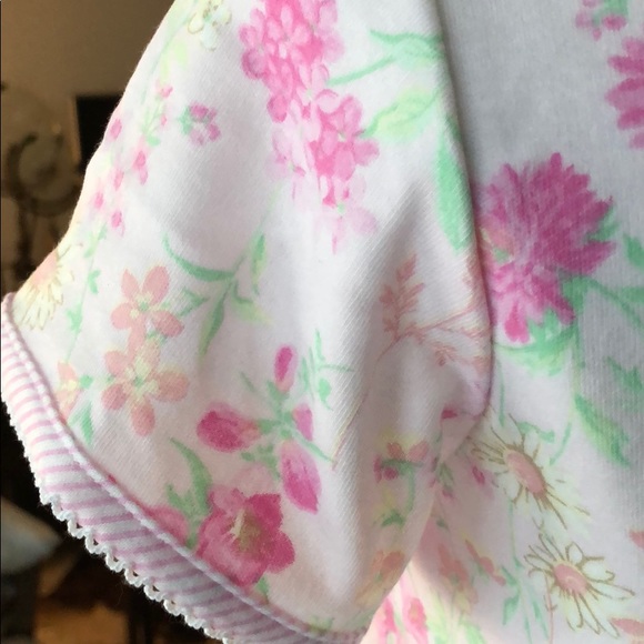 MISS ELAINE Nightgown Knee Length NWT sz S - Picture 4 of 8